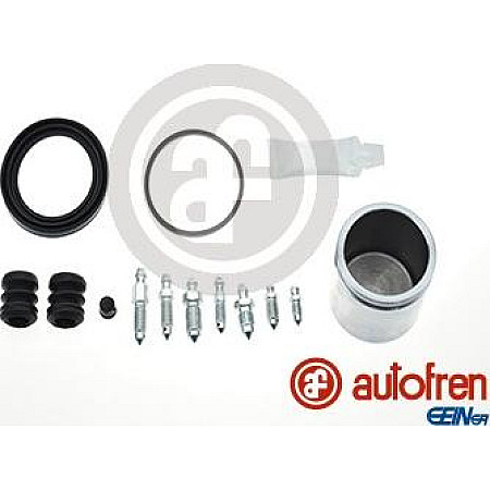 Kit reparare etrier Fata diametru piston. 54 cu piston MERCEDES 124 C124 124 T-MODEL S124 124 W124 190 W201 C C20 VW GOLF IV (1E7), Sabrioleta, 06.1998 - 12.2002 AUTOFREN SEINSA D41048C