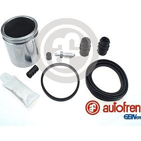 Kit reparare etrier Fata Dreapta diametru piston. 54 cu piston SEAT CORDOBA IBIZA III SKODA FABIA I FABIA I PRAKT SKODA FABIA I Praktik (6Y5), Furgon/Estate, 01.2000 - 12.2007 AUTOFREN SEINSA D41053C