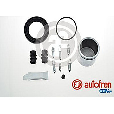 Kit reparare etrier Fata Dreapta-Stanga diametru piston. 57 cu piston MERCEDES A W169 B SPORTS TOURER W245 C CL20 VW GOLF III Variant (1H5), Turism, 07.1993 - 04.1999 AUTOFREN SEINSA D41086C