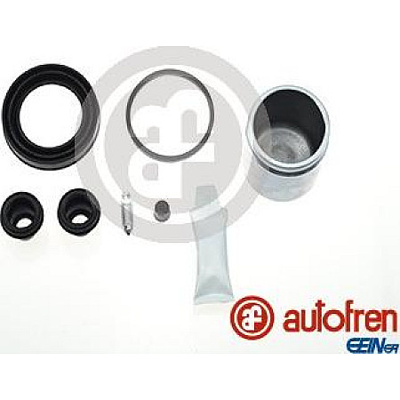 Kit reparare etrier Fata Dreapta-Stanga diametru piston. 48 cu piston FIAT 500 CINQUECENTO PANDA PUNTO SEICENTO - FIAT PANDA II (169_), Hatchback Van, 03.2004 - AUTOFREN SEINSA D41080C