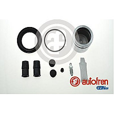 Kit reparare etrier Fata Dreapta-Stanga diametru piston. 60 cu piston BMW 3 E36 5 E34 5 E39 7 E32 8 E31 X3 E83 X5 BMW Z3 (E36), Roadster, 10.1995 - 01.2003 AUTOFREN SEINSA D41088C