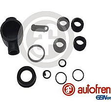 Kit reparare etrier Spate Dreapta-Stanga diametru piston. 30 ALFA ROMEO SPIDER CITROEN SAXO XSARA ZX PEUGEOT 106 CITROEN ZX Break (N2), Turism, 10.1993 - 07.1999 AUTOFREN SEINSA D4 107