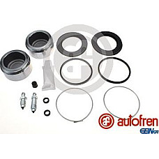 Kit reparare etrier Fata Dreapta-Stanga diametru piston. 54 cu piston AUDI A5 FORD CAPRI III ESCORT II GRANADA GR FORD CAPRI III (GECP), Compartiment, 01.1978 - 04.1987 AUTOFREN SEINSA D41149C