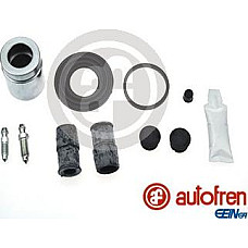 Kit reparare etrier Spate Dreapta-Stanga diametru piston. 38 cu piston BMW 3 E36 7 E32 SAAB 9-5 1.6-3.0D 03.85-12 BMW 7 - II (E32), Sedan, 03.1985 - 10.1994 AUTOFREN SEINSA D41143C