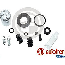 Kit reparare etrier Spate Dreapta-Stanga diametru piston. 38 cu piston HONDA LEGEND I MG MG TF MGF NISSAN BLUEBIR MG MG TF, Sabrioleta, 03.2002 - 12.2009 AUTOFREN SEINSA D41164C
