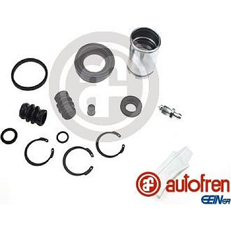 Kit reparare etrier Spate Dreapta-Stanga diametru piston. 38 cu piston NISSAN ALMERA TINO ROVER 800 1.8-2.7 10.86 NISSAN ALMERA TINO (V10), Dubita, 12.1998 - 02.2006 AUTOFREN SEINSA D41166C