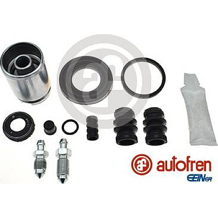 Kit reparare etrier Spate Dreapta-Stanga diametru piston. 34 HYUNDAI COUPE I COUPE II ELANTRA III LANTRA I LANTRA NISSAN SUNNY III (N14), Hatchback, 08.1990 - 07.1995 AUTOFREN SEINSA D41162K