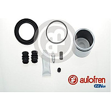 Kit reparare etrier Fata Dreapta-Stanga diametru piston. 57 cu piston VOLVO 740 760 940 940 II 960 960 II S90 I V NISSAN ALMERA II (N16), Sedan, 04.2000 - AUTOFREN SEINSA D41109C