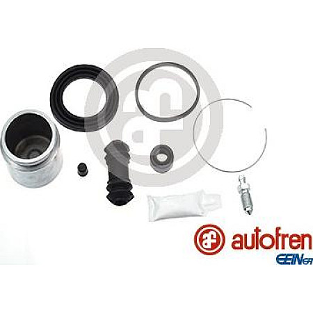 Kit reparare etrier Fata Dreapta-Stanga diametru piston. 54 cu piston MITSUBISHI COLT I COLT II COLT III CORDIA G MITSUBISHI TREDIA (A21_), Sedan, 09.1982 - 03.1988 AUTOFREN SEINSA D41134C