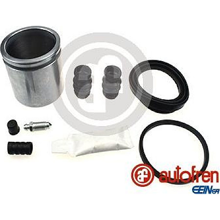Kit reparare etrier Fata Dreapta-Stanga diametru piston. 54 cu piston TOYOTA COROLLA 1.3-2.0D 05.92-01.02 TOYOTA COROLLA Compact VIII (_E11_), Hatchback, 04.1997 - 01.2002 AUTOFREN SEINSA D41176C