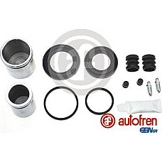 Kit reparare etrier Fata Dreapta-Stanga diametru piston. 38 cu piston ALFA ROMEO AR 6 CITROEN C25 FIAT DUCATO TAL PEUGEOT J5 (290L), Cadru de sprijin, 09.1990 - 02.1994 AUTOFREN SEINSA D41894C