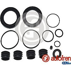 Set reparatie, etrier IVECO Euro I-III (EUROCARGO / ZCFA), Cargo, 01.1991 - 09.2015 AUTOFREN SEINSA D41811