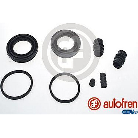 Kit reparare etrier Fata Dreapta-Stanga diametru piston. 43 MAZDA CX-7 CX-9 NISSAN MAXIMA - MAXIMA QX V NP300 PAT SUBARU TRIBECA (B9), Crossover, 01.2005 - AUTOFREN SEINSA D41839
