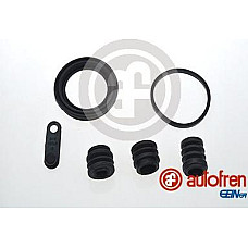 Kit reparare etrier Fata Dreapta-Stanga diametru piston. 51 HONDA ACCORD II CIVIC I CIVIC V JAZZ I LOGO HYUNDAI A HONDA JAZZ I (AA), Hatchback, 10.1983 - 10.1986 AUTOFREN SEINSA D41833