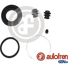 Set reparatie, etrier FIAT 500 C II (312_), Sabrioleta, 09.2009 - AUTOFREN SEINSA D4 1393