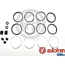 Kit reparare etrier Fata Dreapta diametru piston. 41 DAF 400-SERIE IVECO DAILY I DAILY II AUDI A4 B5 FORD TRANSIT LDV PILOT, Autobuz, 04.1996 - 10.2005 AUTOFREN SEINSA D4 128