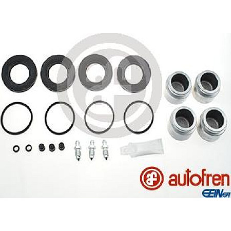 Kit reparare etrier Fata Dreapta-Stanga diametru piston. 44 cu piston IVECO DAILY I DAILY II MERCEDES G W460 G W4 MERCEDES-BENZ T1/TN, Cadru de sprijin, 07.1981 - 06.1995 AUTOFREN SEINSA D41766C