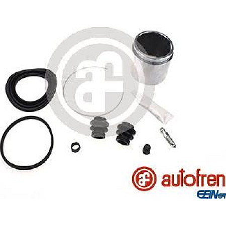 Kit reparare etrier Fata Dreapta-Stanga diametru piston. 63 cu piston LEXUS ES TOYOTA AURIS CAMRY MIRAI PRIUS PLU TOYOTA AURIS II (_E18_), Hatchback, 10.2012 - 12.2018 AUTOFREN SEINSA D41714C