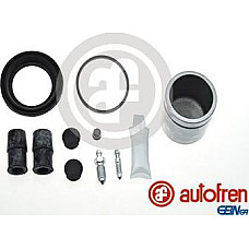 Kit reparare etrier Fata Dreapta-Stanga diametru piston. 54 cu piston AUDI 100 C3 80 B3 80 B4 90 B2 90 B3 CABRIOL AUDI 80 IV (89, 89Q, 8A, B3), Sedan, 06.1986 - 10.1991 AUTOFREN SEINSA D41786C