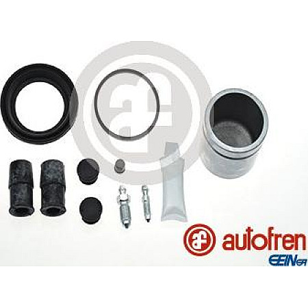 Kit reparare etrier Fata Dreapta-Stanga diametru piston. 54 cu piston AUDI 100 C3 80 B3 80 B4 90 B2 90 B3 CABRIOL AUDI 80 IV (89, 89Q, 8A, B3), Sedan, 06.1986 - 10.1991 AUTOFREN SEINSA D41786C