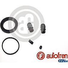 Kit reparare etrier Fata Dreapta-Stanga diametru piston. 60 HONDA CR-V III CR-V IV TOYOTA AURIS C-HR COROLLA 1.2- TOYOTA COROLLA (_E21_), Turism, 02.2019 - AUTOFREN SEINSA D41726