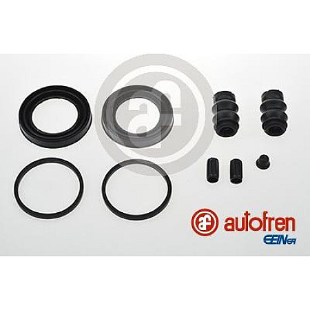 Kit reparare etrier Fata Dreapta-Stanga diametru piston. 48 FORD TRANSIT TRANSIT TOURNEO JEEP COMMANDER GRAND CHE FORD TRANSIT TOURNEO (FBE6), Autobuz, 07.2006 - 08.2014 AUTOFREN SEINSA D4897