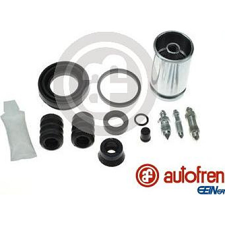 Kit reparare etrier Spate Dreapta-Stanga diametru piston. 38 VOLVO V40 ALFA ROMEO 164 AUDI 100 C3 100 C4 200 C3 8 SEAT TOLEDO I (1L), Hatchback, 01.1991 - 10.1999 AUTOFREN SEINSA D4845K