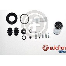 Kit reparare etrier Spate Dreapta-Stanga diametru piston. 38 cu piston DS DS 3 DS 4 DS 5 MERCEDES CITAN MIXTO DOU VW BORA (1J2), Sedan, 10.1998 - 12.2013 AUTOFREN SEINSA D4846C