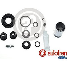 Kit reparare etrier Spate Dreapta-Stanga diametru piston. 34 cu piston CHEVROLET CORSA OPEL ASTRA G ASTRA G CLASS OPEL ASTRA G (T98), Sedan, 03.1998 - 12.2009 AUTOFREN SEINSA D4853C