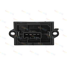 Rezistenta intrare ventilator aer conditionat NISSAN MICRA III K12 Producator THERMOTEC DE1001TT
