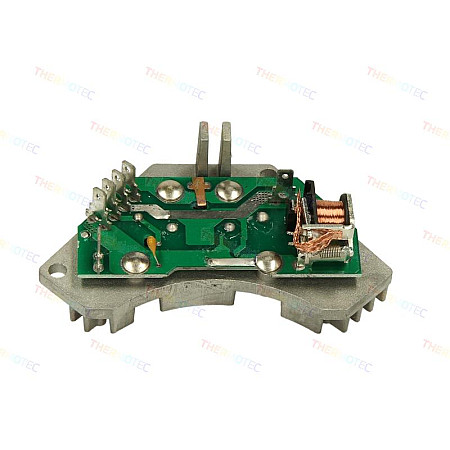 Rezistenta intrare ventilator aer conditionat PEUGEOT 405 II Break 4E Producator THERMOTEC DEC004TT