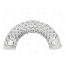 Rezistenta intrare ventilator aer conditionat PEUGEOT 206 CC 2D Producator THERMOTEC DEC005TT