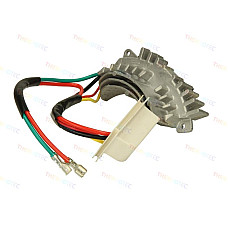 Rezistenta intrare ventilator aer conditionat MERCEDES-BENZ KLASA C W202 Producator THERMOTEC DEM003TT
