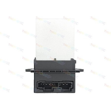 Rezistenta intrare ventilator aer conditionat RENAULT MASTER II platforma / podwozie ED/HD/UD Producator THERMOTEC DEP002TT