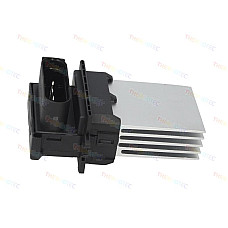 Rezistenta intrare ventilator aer conditionat RENAULT CLIO II BB0/1/2 CB0/1/2 Producator THERMOTEC DER005TT