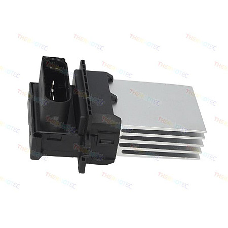 Rezistenta intrare ventilator aer conditionat RENAULT CLIO II nadwozie pene SB0/1/2 Producator THERMOTEC DER005TT