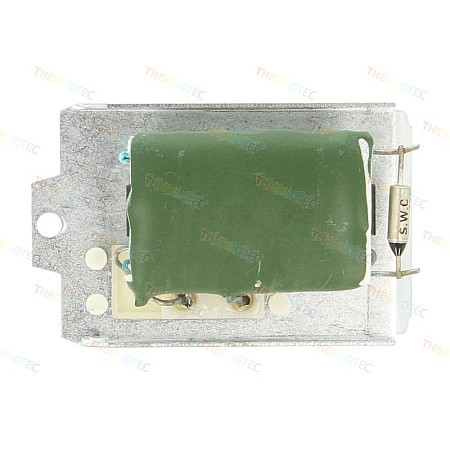 Rezistor ventilator habitaclu VW JETTA II 19E 1G2 165 Producator THERMOTEC DEW001TT