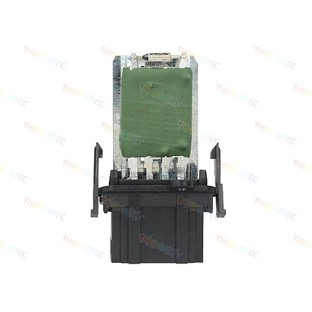 Rezistor ventilator habitaclu VW CADDY II nadwozie pene 9K9A Producator THERMOTEC DEW005TT