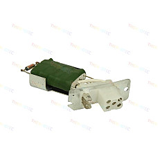 Rezistor ventilator habitaclu OPEL ASTRA F kabriolet 53B Producator THERMOTEC DEX002TT