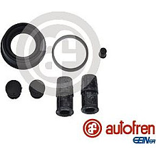 Kit reparare etrier Spate Dreapta-Stanga diametru piston. 40 MERCEDES C C204 C T-MODEL S204 C W204 E A207 E C207 BMW 5 Touring IV (E39), Turism, 09.1996 - 06.2004 AUTOFREN SEINSA D4 393