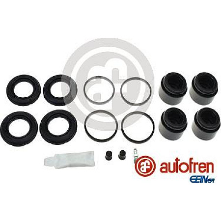 Set reparatie, etrier AUDI A5/S5 II (F57, F5E), Sabrioleta, 11.2016 - AUTOFREN SEINSA D43011C