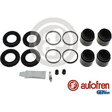 Set reparatie, etrier AUDI A5/S5 II (F5A, F5F), Sportback, 06.2016 - AUTOFREN SEINSA D43035C