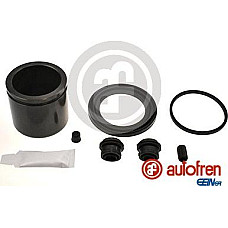 Set reparatie, etrier BMW X3 (G01, F97), Crossover, 07.2017 - AUTOFREN SEINSA D43189C