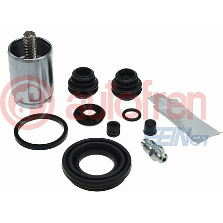 Set reparatie, etrier KIA PICANTO (JA), Hatchback, 03.2017 - AUTOFREN SEINSA D43128K