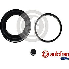 Kit reparare etrier Fata Dreapta diametru piston. 48 FIAT 500 CINQUECENTO PANDA PANDA-HATCHBACK PUNTO PUNTO-HATCH FIAT SEICENTO / 600 (287_), Hatchback Van, 01.1998 - 01.2010 AUTOFREN SEINSA D4 337