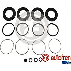 Kit reparare etrier Fata Dreapta diametru piston. 43 TOYOTA 4 RUNNER I 4 RUNNER II 4 RUNNER III HILUX IV LAND CRU TOYOTA HILUX IV (_N5_, _N6_), Ridica, 11.1982 - 12.1989 AUTOFREN SEINSA D4375