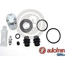 Kit reparare etrier Spate Dreapta-Stanga diametru piston. 34 cu piston MERCEDES A W176 B SPORTS TOURER W246 W242 RENAULT GRAND SCENIC III (JZ0/1_), Dubita, 02.2009 - AUTOFREN SEINSA D42446C