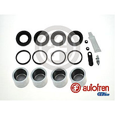 Kit reparare etrier Fata Dreapta-Stanga diametru piston. 38 VOLVO C70 I MINI R56 R57 R58 R59 CLUBMAN R55 CLUBVAN MINI Cooper II (R57), Sabrioleta, 10.2007 - 06.2015 AUTOFREN SEINSA D42448C