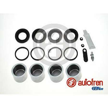 Kit reparare etrier Fata Dreapta-Stanga diametru piston. 38 VOLVO C70 I MINI R56 R57 R58 R59 CLUBMAN R55 CLUBVAN MINI MINI CLUBVAN (R55), Van, 12.2012 - 06.2014 AUTOFREN SEINSA D42448C