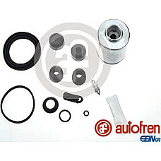 Kit reparare etrier Spate Dreapta-Stanga diametru piston. 60 cu piston IVECO DAILY IV DAILY V DAILY VI 2.3D-3.0CN IVECO DAILY IV (DAILY-2000), Camion de gunoi, 05.2006 - 08.2011 AUTOFREN SEINSA D42454C